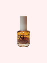 Load image into Gallery viewer, Blissfully Golden Garlic Nail Polish