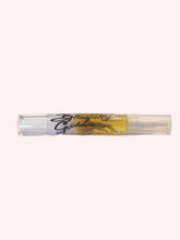 Cargar imagen en el visor de la galería, Blissfully Golden Nourishing Nail Oil Jumbo Size