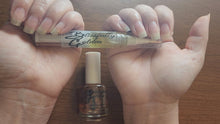 Cargar imagen en el visor de la galería, Blissfully Golden Nourishing Nail Oil Jumbo Size