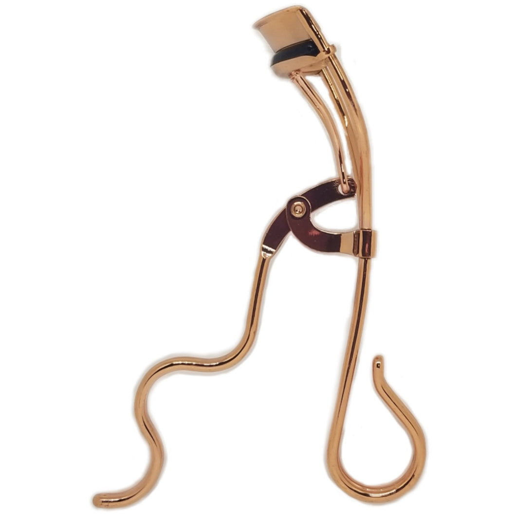 Rose Gold Swivel Handle Eyelash Curler